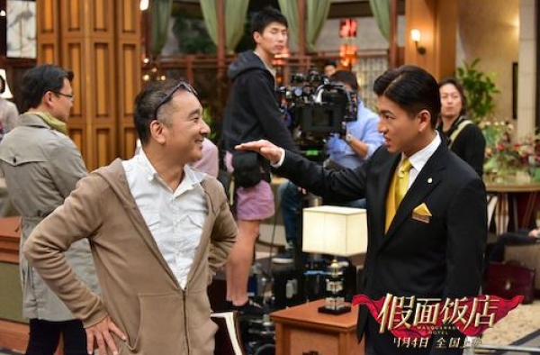 木村拓哉《假面饭店》热映“酒店剧本杀”获好评
