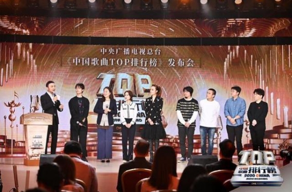 《中国歌曲TOP排行榜》全面升级 总导演透露奖项细节