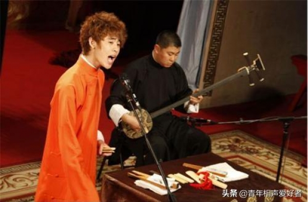 退出德云社的人很多，他是最奇葩的一个，为了一本书被郭德纲清门