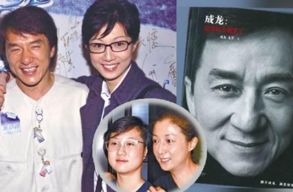 吴绮莉为交通事故现身警署，高温下穿厚外套跟长筒雨靴太怪异了