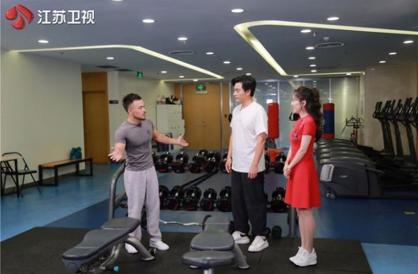《为幸福喝彩》继续公益之行，陈龙遇到超难挑战