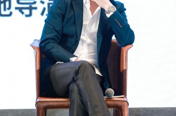 王中磊谈票房制胜法宝：不是重特效，是重情感
