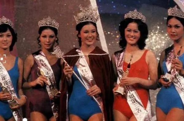 号称「十年来最美」的港姐冠军诞生，这样的身材什么水平