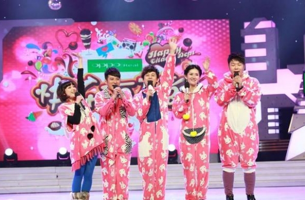 快乐大本营：一颗正在陨落的行星，主持无人接班，收视逐渐下滑