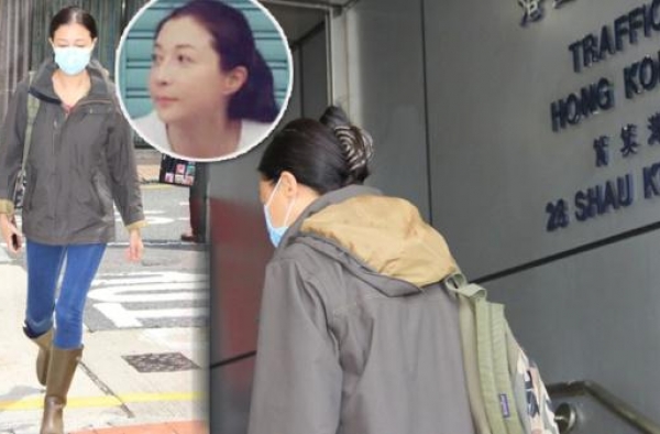 吴绮莉身体疑似出状况，女儿吴卓林和外籍妻子已回加拿大？