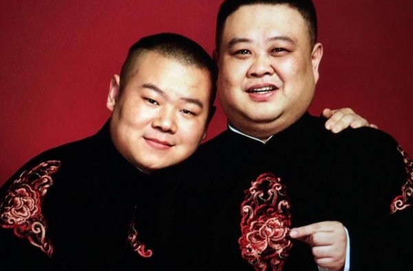 表面上岳云鹏混得风生水起，实际旁边不起眼的孙越，才是真厉害