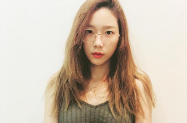 少女时代泰妍疯狂运动减肥，晒出减肥食谱，网友直言：完全吃不下