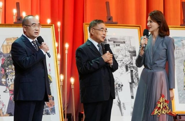 全国百余位主持人相聚一堂 再现2020年感人瞬间