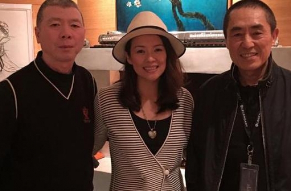 3次拒绝张艺谋，21岁嫁600亿富豪，却始终没人敢说她是花瓶