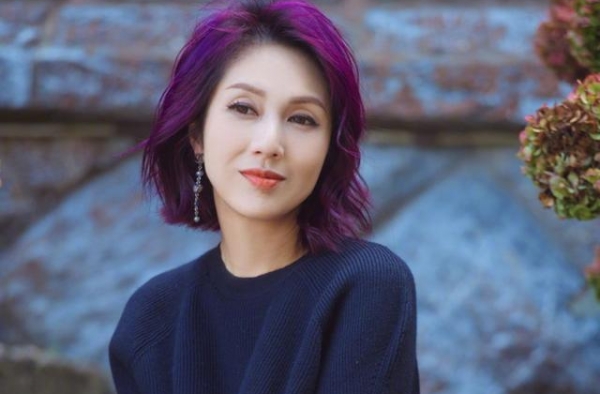 杨千嬅深夜发文，到底是宣传电影？还是意有所指？