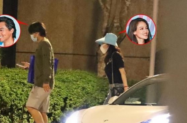 舒淇借住林心如“好孕”宅，两对夫妻在这怀上，被疑“接好孕”