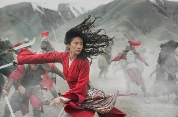 豆瓣4.7，争议十足的《花木兰》能拯救迪士尼的流媒体业务吗？