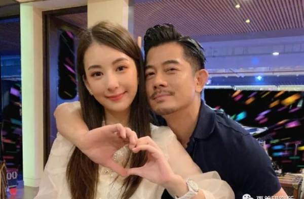 方媛被黑一个月后，郭富城终于忍不住爆发了……