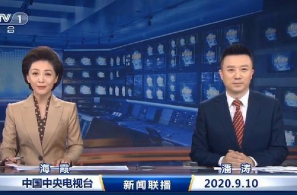 《新闻联播》迎来新主播，他来自四川