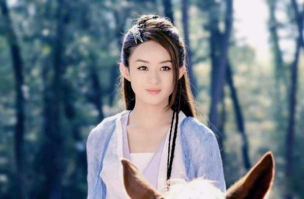 赵丽颖要“霸屏”了，四部新剧来袭，你准备好了吗？