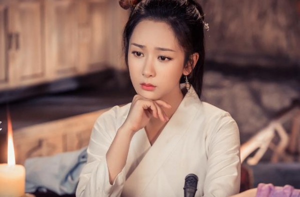 《一生一世美人骨》开机，任嘉伦搭档初恋女神，两人身高差爱了