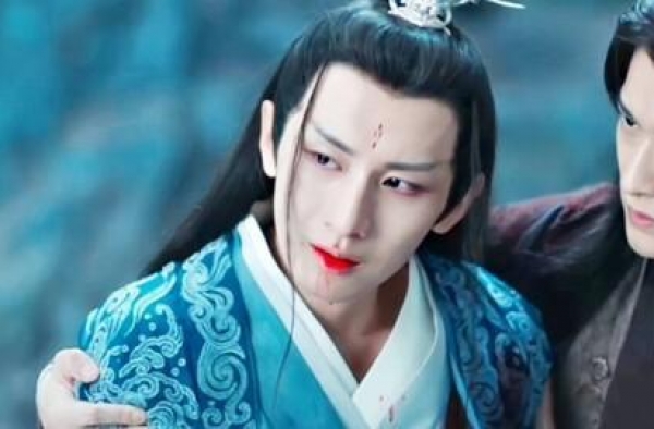 《琉璃》的帅哥男神，怎么穿越到《长安诺》，变得都不香了！