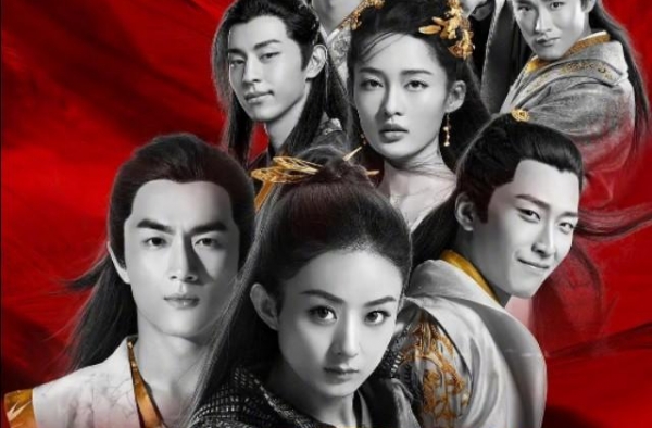 《楚乔2》开启筹备模式，演员阵容引关注！“星月夫妇”或将缺席