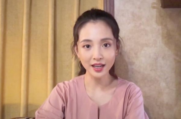 生子之后都会变老？28岁吴倩近照眼窝凹陷脸色憔悴，被嘲没灵气