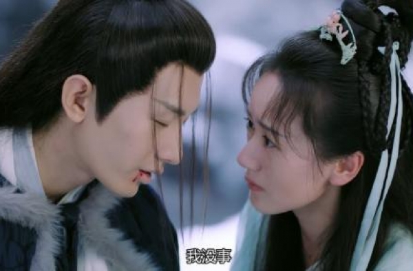 艺人影响力一周榜：成毅力压三位顶流登顶，袁冰妍搭上前十末班车