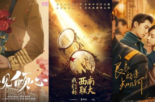 意外的CP感满满，这三部剧的男女主绝了