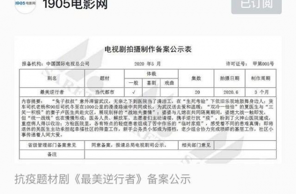 肖战抗疫剧出来后的黑子急了