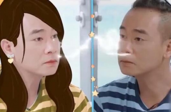 陈小春爆料郑伊健梁咏琪相恋细节，应采儿一句话，吓得他飙香港腔