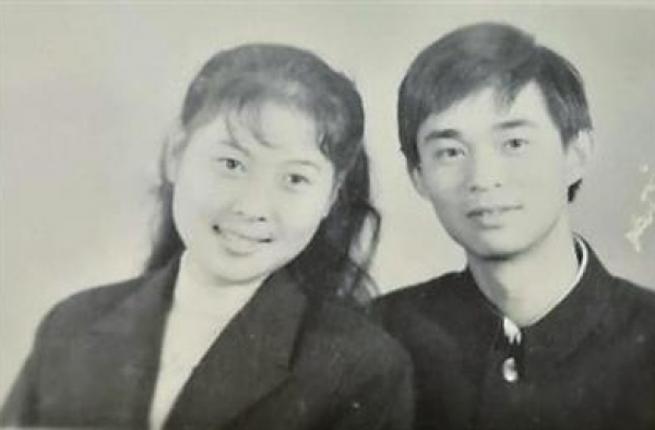 在放映《庐山恋》中结缘 39年，他俩演绎另一场“庐山恋”