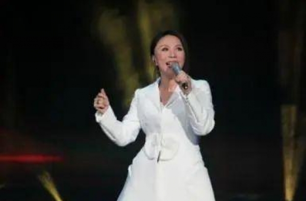 曾经击败韩红获得冠军，连续七年登上春晚，却因耍大牌被封杀