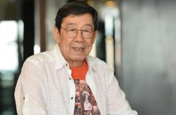 开心！88岁TVB资深老戏骨成功治好黄斑病变：足足打3针入眼