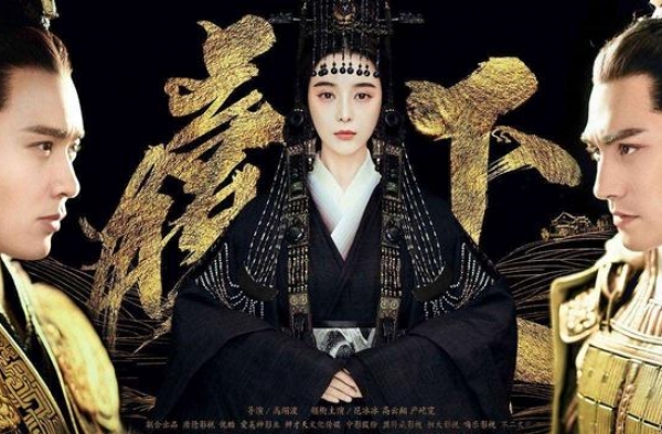 这个女演员有多“牛”？全程面对绿布演戏，眼睛冒绿光早已出卖