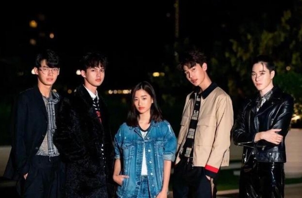 泰版《流星花园》选角公布，“bmm”名不虚传，心疼win