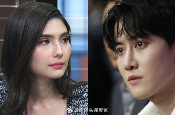泰国当红男星Mike公布儿子妈妈6大要求