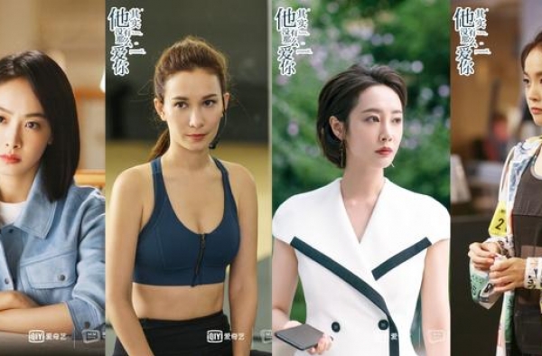 王耀庆的新角色，堪称国产剧里的极品渣男