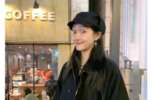 鹿晗高调为女友庆生，虽相差8岁，感情却依然甜蜜