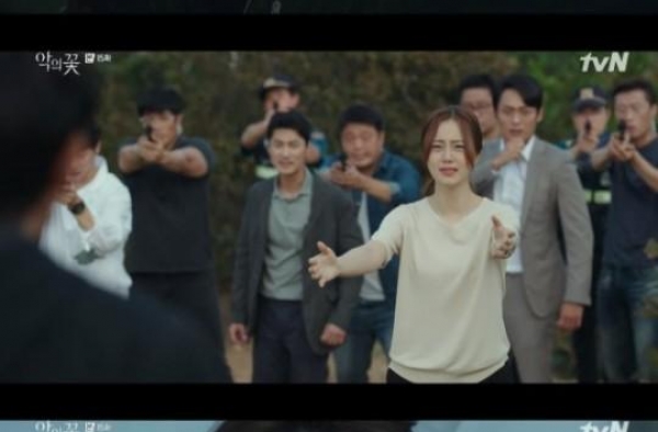 《恶之花》创自身最高收视纪录