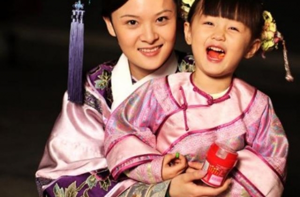曹贵人陈思斯已生子，但孩子却不是温太医陈晓龙的