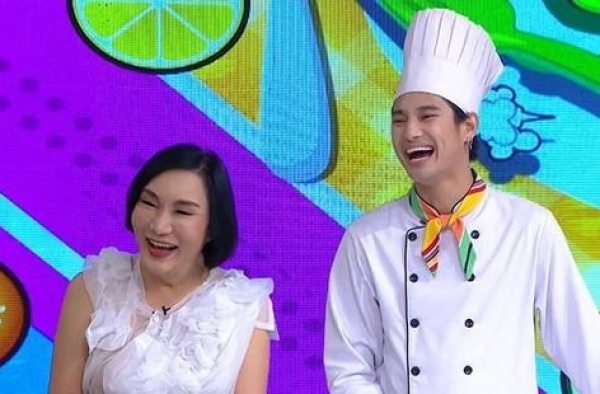 泰星Chompoo因儿子陷入风波，主持人Ma不当言论引争议