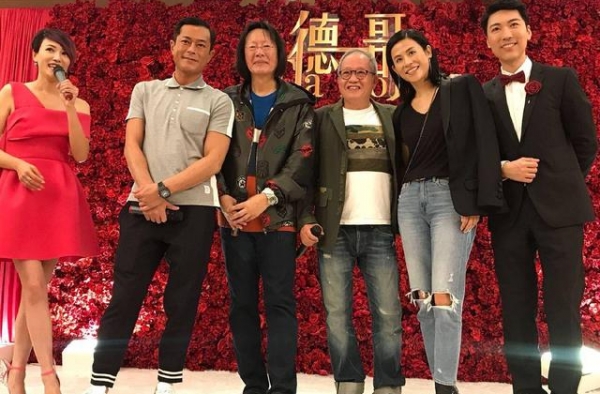 期待！前TVB金牌监制潘嘉德荣休后回归，新剧男女主让人感意外