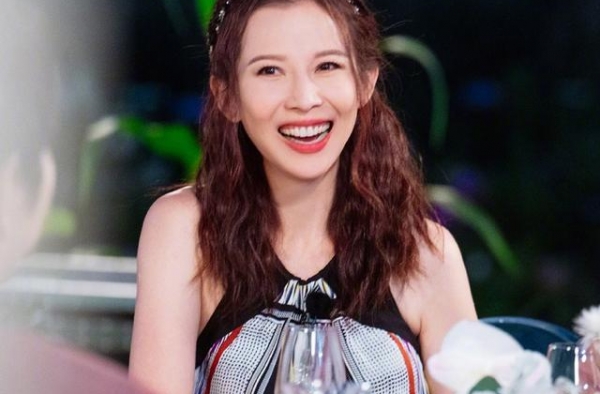 蔡少芬刚参加完《妻子4》，如今又加盟新综艺？选手阵容都是女神