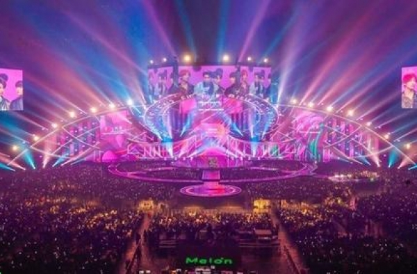 BTS有望获得MMA最佳专辑奖，边伯贤和ZICO争夺最佳单曲