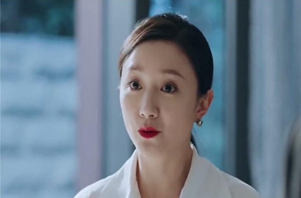 《我，喜欢你》中的黎曼，还曾演吕青橙，脸怎么跟原来不一样了？