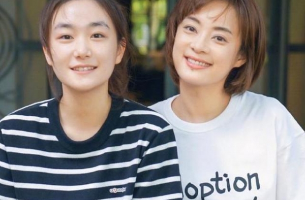 孙俪妹妹客串刘诗诗新剧，撇嘴瞪眼演技尴尬，被指没姐姐难出道