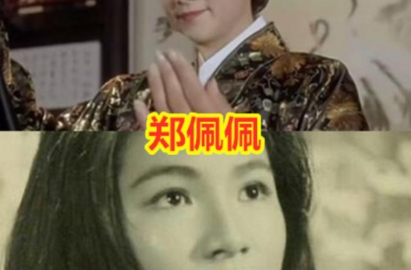 郑佩佩年轻时，刘雪华年轻时，袁咏仪年轻时，看宋丹丹：在逃公主
