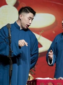 为什么？郭德纲不收学费，烧饼父母为了供他学艺，把房子都卖了？