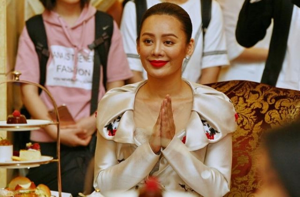 宁静咖位有多大？和张曼玉巩俐等顶级演员相比呢？