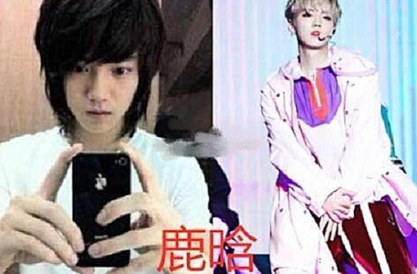 有种差距叫韩国包装，鹿晗程潇不算啥，看到Lisa：人间芭比？