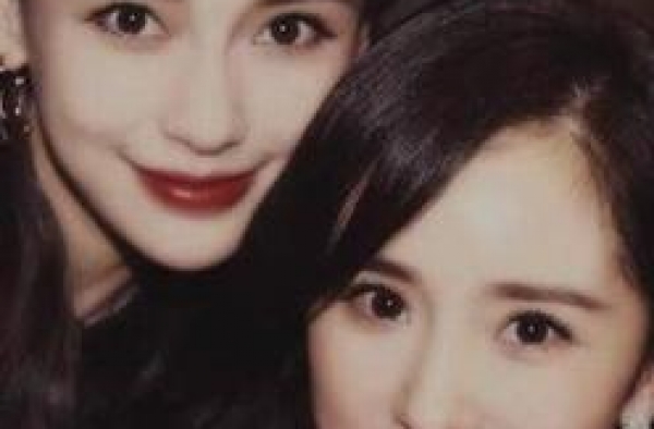 杨幂baby同框，无滤镜，两人到底差距一看便知