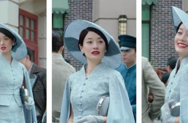 年轻时的马伊琍有多美？考上戏被主任钦点留下，文章把她纹在腿上