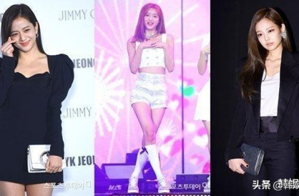 韩国女爱豆9月价值榜TOP30：金智秀第一、Irene第六
